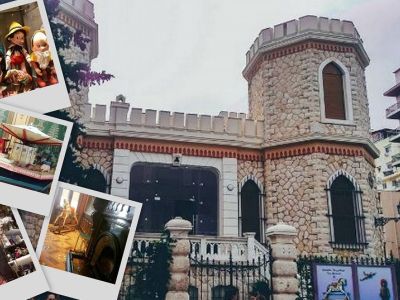 Πέντε λόγοι για να επισκεφθείτε μαζί με τα παιδιά σας το Μουσείο Παιχνιδιών