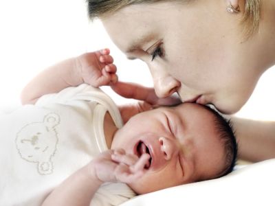 Το μωρό κλαίει ακολουθώντας συγκεκριμένο μοτίβο;