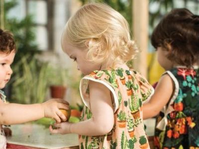 Αυτή είναι η αγαπημένη λέξη των δίχρονων παιδιών