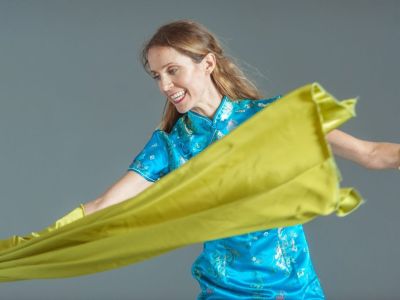 Τικ Τακ Ντο: Μουσικοθεατρική παράσταση για παιδιά στο Rabbithole