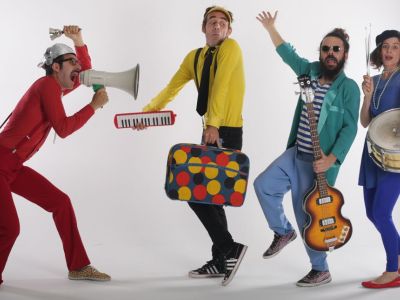 Burger Project: «Η μουσική και οι φίλοι είναι η συνταγή!»