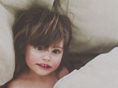 Διάσπαση προσοχής και υπερκινητικότητα στη βρεφική ηλικία (12 - 24 μηνών)