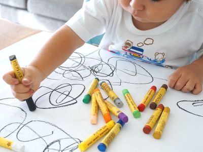 Τι κρύβουν οι ζωγραφιές των παιδιών;