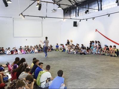 «Η ΤεχνόΠΟΛΗ Άνω-Κάτω»… με ένα πλούσιο πρόγραμμα δράσεων!