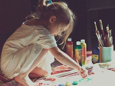 Ξέρετε ποια είναι η «δουλειά» ενός παιδιού; Να παίζει