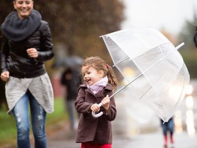 Φθινοπωρινή βόλτα με τα παιδιά: 3 μέρη στην Αθήνα