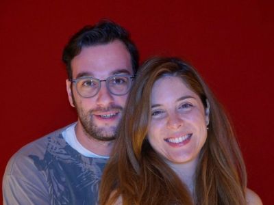 Οι Γιάννης Καλύβας & Βάσια Ζαχαροπούλου ως «Πρίγκιπας Ιβάν» και το «Πουλί της φωτιάς»!