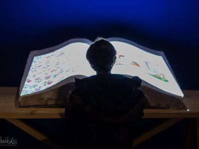 Οι μυστικοί κόσμοι του Ευγένιου Τριβιζά στο Μαρούσι!