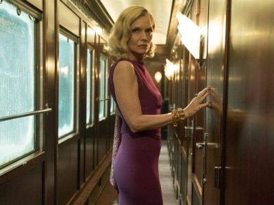 Έγκλημα στο Οριάν Εξπρές, του Κένεθ Μπράνα