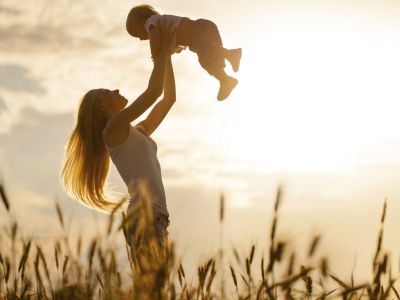 Μεγαλώνεις γιο; Τότε ξέρεις ότι είναι η ωραιότερη πρόκληση της ζωής σου