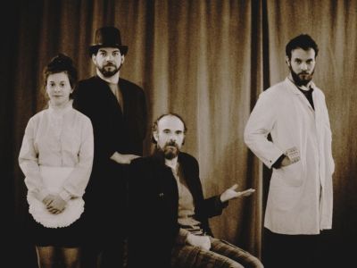 Δόκτωρ Τζέκιλ και κύριος Χάιντ στο Θέατρο Τέχνης Κάρολος Κουν