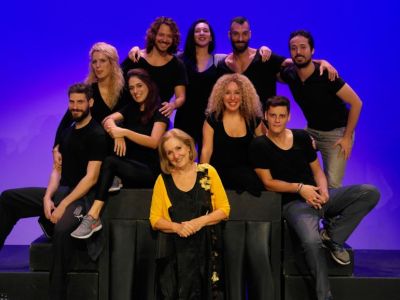 Η Γέννηση του κόσμου… και ιστορίες των 12 Θεών του Ολύμπου στο Ίδρυμα Μ. Κακογιάννης