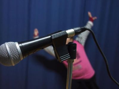 Ακούγοντας τα παιδιά: Ένα διαδραστικό ραδιοφωνικό εργαστήρι στο Θέατρο 104!