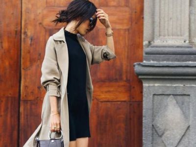 Μαύρο all time classic φόρεμα σε απίστευτη τιμή