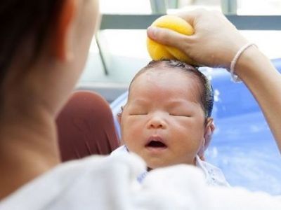 Το μωρό σας έχει νινίδα; Δείτε πώς θα την αντιμετωπίσετε