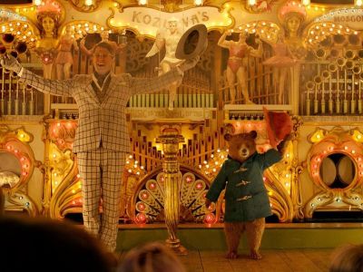 Πάντινγκτον 2, του Πολ Κινγκ