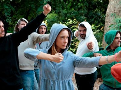 Ο Ρομπέν των Δασών, από τον Ανδρέα Φλουράκη στο Θέατρο Τέχνης!