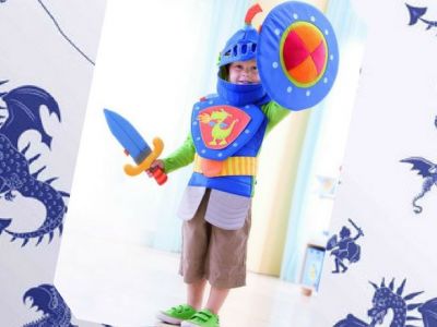 Το πιο ωραίο και ακίνδυνο παιχνίδι για τα μικρά σας αντράκια!