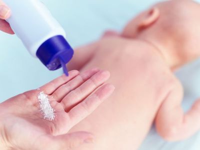 Σπιτικό ταλκ για παιδιά! Κι όμως μπορείτε να το φτιάξετε μόνες σας