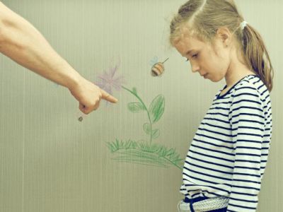 Αφήστε τα παιδιά σας να κάνουν λάθη