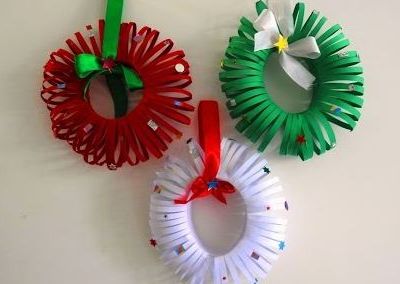 DIY: Πώς μπορείς να φτιάξεις χριστουγεννιάτικα στολίδια μόνο με χαρτί (vid)