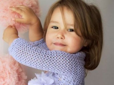 Ρομαντικό μπολερό για κορίτσια - Θα το λατρέψουν