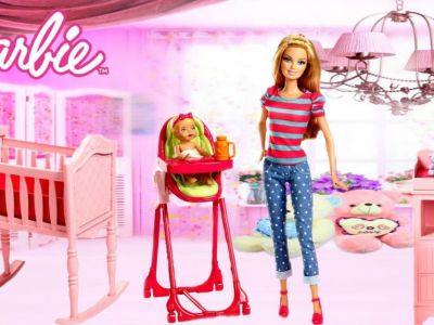 Τα ωραιότερα σετ Barbie για τις κόρες σας, τις βαφτιστήρες ή τις ανιψιές σας είναι αυτά!