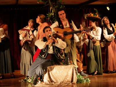 Παράσταση για παιδιά: «Χριστουγεννιάσματα και Καλαντίσματα»