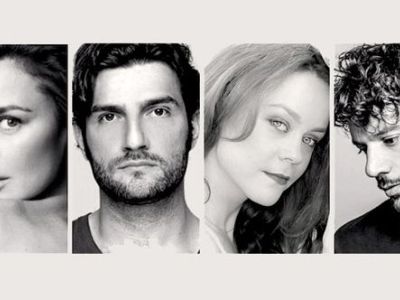 Παράσταση με παραμύθια για παιδιά:Τα παραμύθια του Χ. Κ. Άντερσεν από τον Γιώργο Νανούρη στο Μέγαρο!