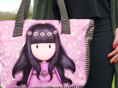 Σακίδιο για τις σχολικές εκδρομές Gorjuss- Τα κορίτσια σας θα ξετρελαθούν