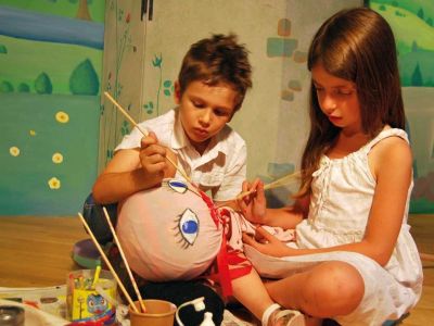 Χριστουγεννιάτικες εκδηλώσεις για παιδιά: Χριστούγεννα στην Παραμυθοχώρα!