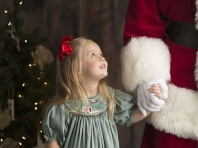 Να μιλήσω ή όχι στο παιδί μου για τον μύθο του Άγιου Βασίλη;