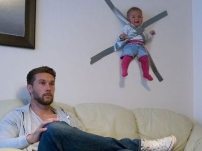 Είκοσι φωτογραφίες που δείχνουν ότι οι μπαμπάδες διασκεδάζουν περισσότερο με τα παιδιά (pics)