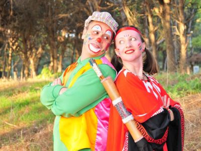 Παράσταση για παιδιά: Η Ποκαχόντας πάει στο τσίρκο, στον χώρο Τέχνης Ιδιόμελο