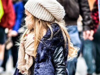 Παιδικό μπουφάν με κουκούλα δύο όψεων για κορίτσια - Πραγματικά ξεχωριστό