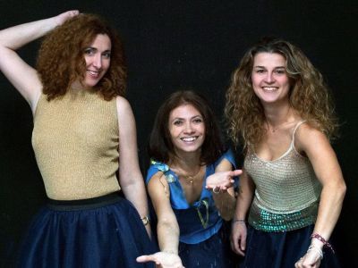 Χριστουγεννιάτικα Παραμύθια με ζωντανή μουσική στο Half Note!