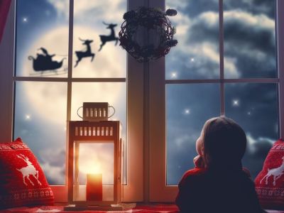 Πρέπει ή όχι τα παιδιά να πιστεύουν στον Άγιο Βασίλη;