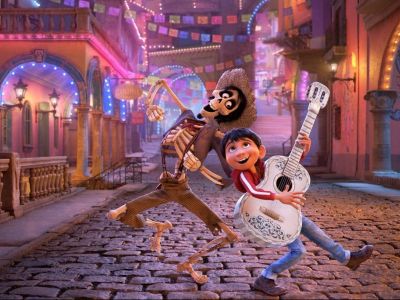 Παιδική ταινία: Coco, ένα παραμύθι σε δύο κόσμους στην μεγάλη οθόνη!
