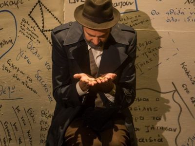 Παιδική παράσταση: Σκρουτζ: Μια χειμωνιάτικη ιστορία στη μέση του καλοκαιριού, στο Θέατρο Αλκμήνη