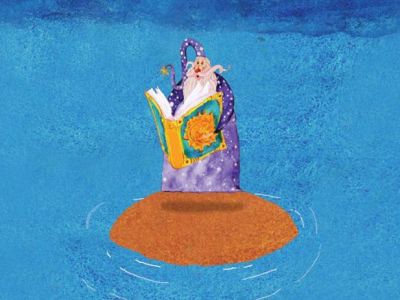 Μουσικό παραμύθι: Μερλίνος ο Μάγος και το νησί των Ποιητών, στο Ίδρυμα Κακογιάννη