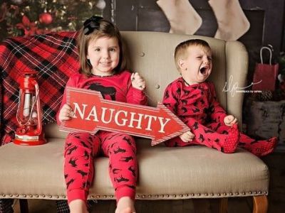 Τριάντα πέντε οικογενειακές, χριστουγεννιάτικες, φωτογραφίες που θα σας φτιάξουν τη διάθεση