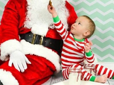 Μπορεί το παιδί μου να έχει μια ισορροπημένη διατροφή στις γιορτές τρώγοντας και γλυκά;