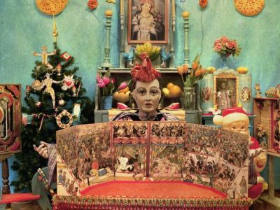 Παιδική παράσταση στο Θέατρο της οδού Κυκλάδων: Άσπρο χιόνι, μαύρο χιόνι