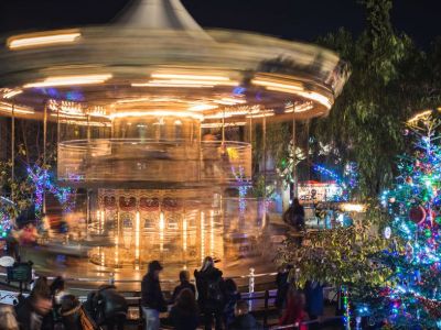 Ποιος είπε ότι τα Χριστούγεννα δεν μπορούν να είναι … «κίτρινα»