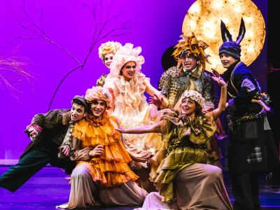 Θέατρο ΙΛΙΣΙΑ -παιδική σκηνή: «Όνειρο Καλοκαιρινής Νύχτας» του Ουίλλιαμ Σαίξπηρ