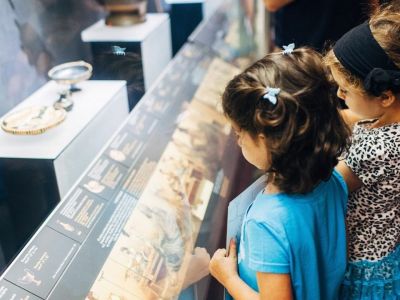 Μουσείο και Παιδί: Ο Β’ κύκλος ξεκινά στο Μουσείο Κυκλαδικής Τέχνης