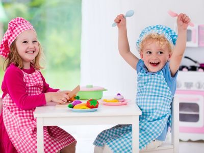 Ιδέες για χριστουγεννιάτικά δώρα: Κουζίνα Little Chef Playset