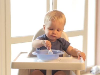 Πρόγραμμα διατροφής παιδιού μετά τη συμπλήρωση ενός έτους