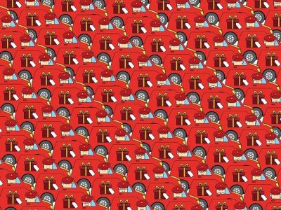 Το κουίζ που θα σας ζαλίσει! Βρείτε τον Άγιο Βασίλη