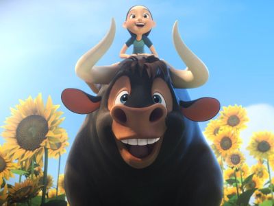 Παιδική ταινία: Φερδινάνδος, ο γιγαντιαίος ταύρος με τη μεγάλη καρδιά!